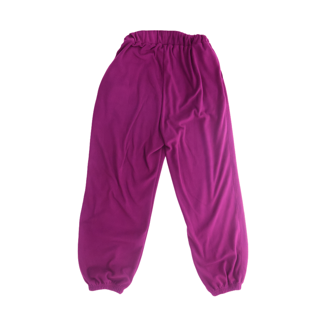키코지 플리스 팬츠_퍼플(Kikozy Fleece pants_Purple) - 2