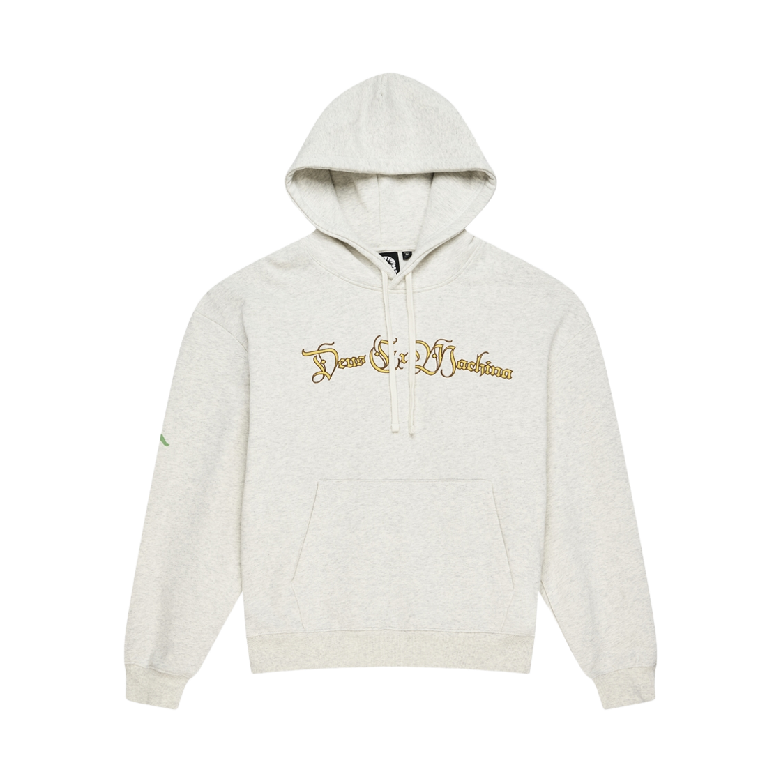D264UHD533940 [6% 적립] Deus Ex Machina Invocation Hoodie Light Melange Grey