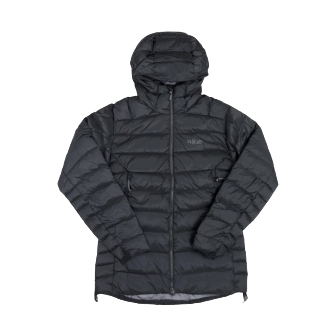 QDB-81 Rab Electron Pro Down Jacket Black
