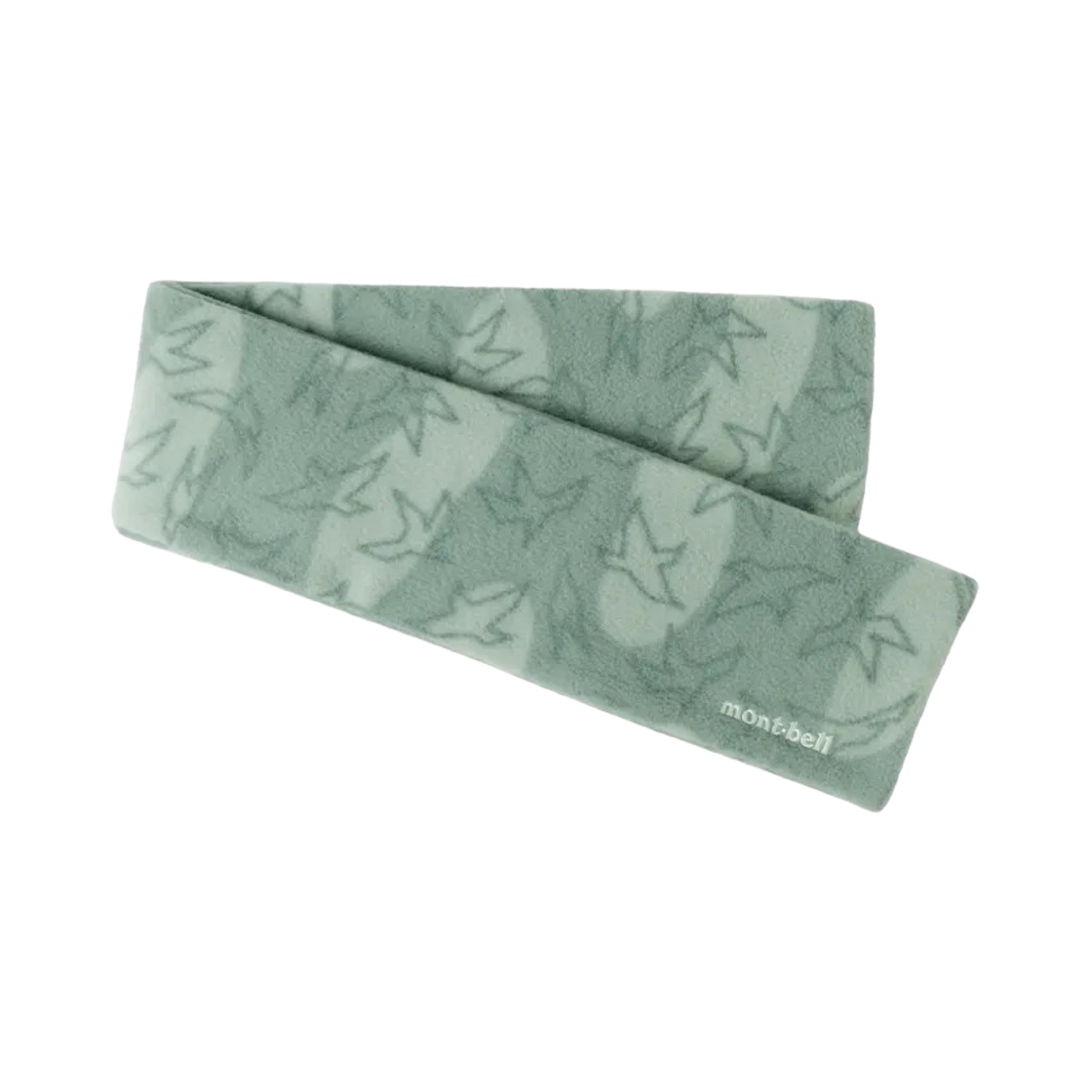 1118910 Montbell Climaplus100 Print Tube Muffler #11