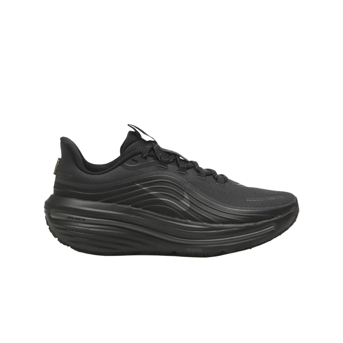 IO7953-001 Nike Air Winflo 12 Gore-Tex Black Dark Smoke Grey