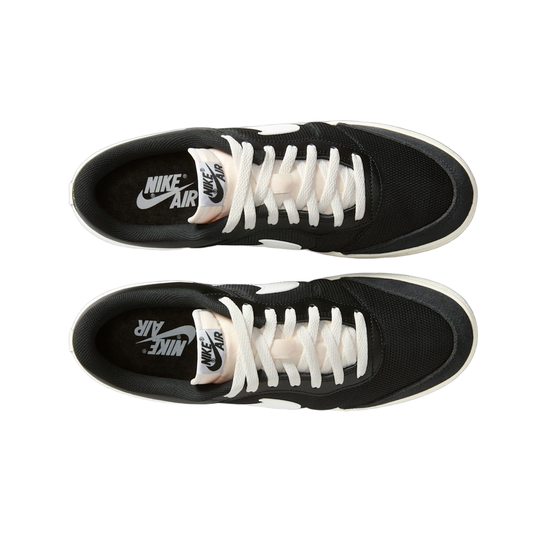 조던 에어 스카이라인 로우 블랙 앤트러사이트(Jordan Air Skyline Low Black Anthracite) - 2