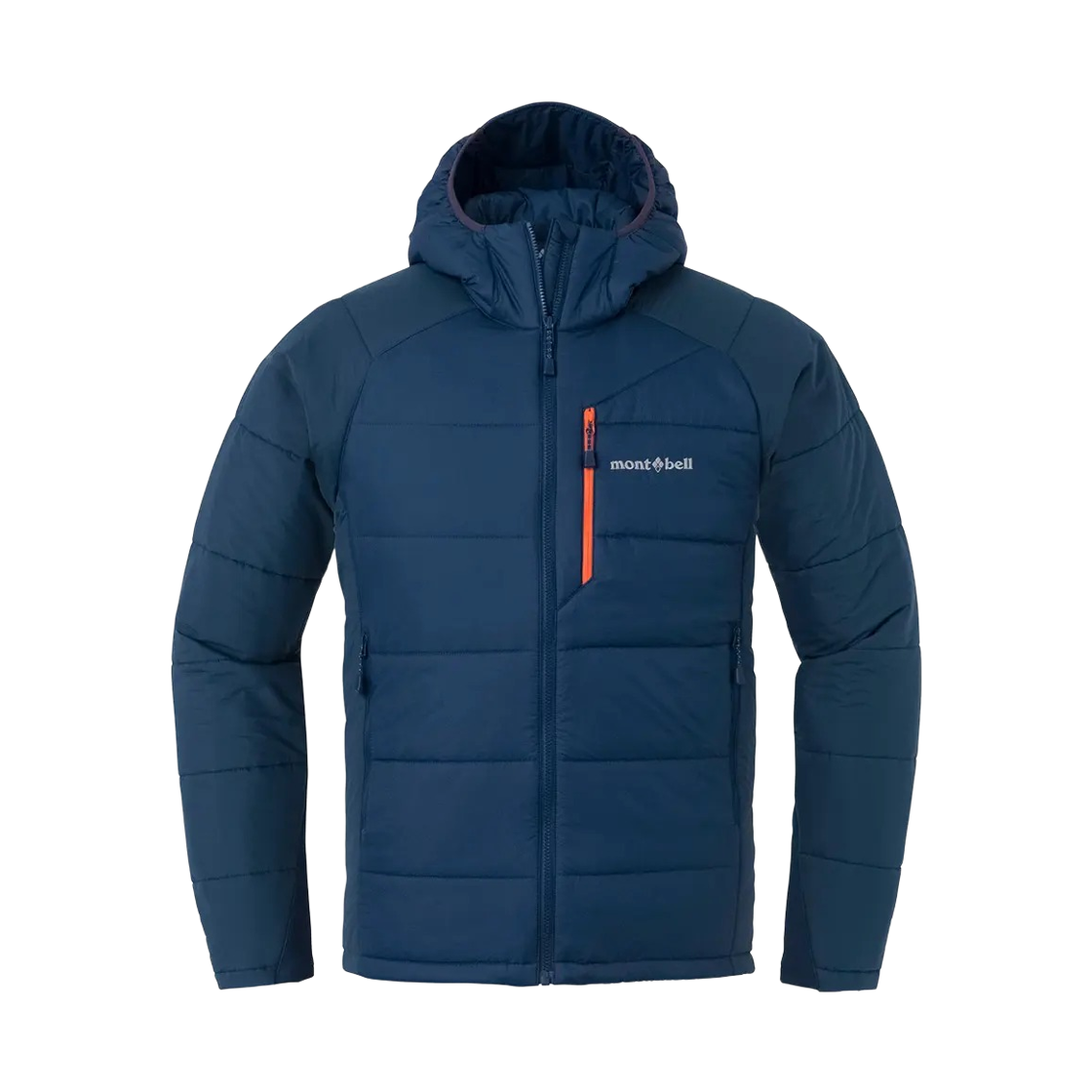 2301299 Montbell U.L. Thermawrap Parka Navy