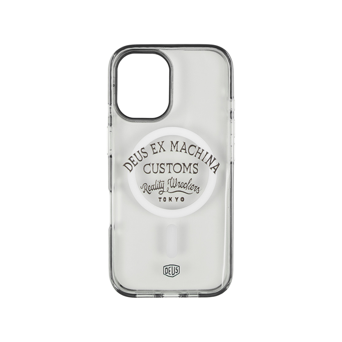 D263UAC281232 [6% 적립] Deus Ex Machina Marsden iPhone 17 Case Magsafe