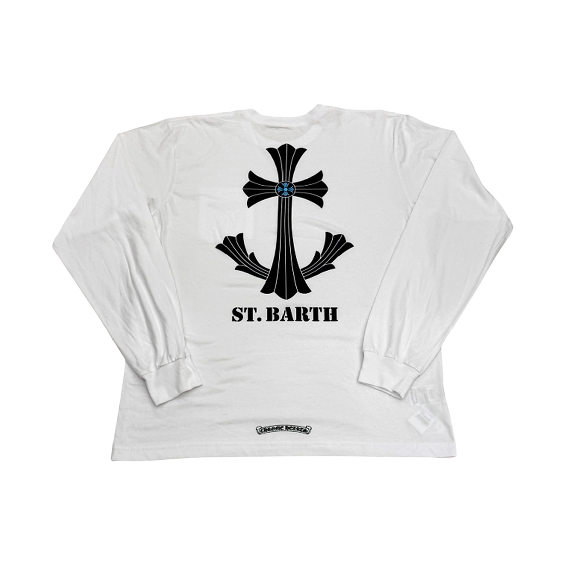 더도산 크롬하츠 세인트 바스 롱슬리브(TheDosan x chrome hearts saint barth long sleeve) - 2