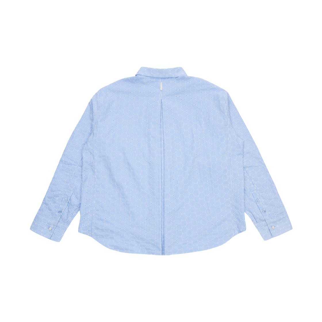 아더에러 셔츠 프로덕트. 30 스카이 블루(Ader Error Shirt Product. 30 Sky Blue) - 2