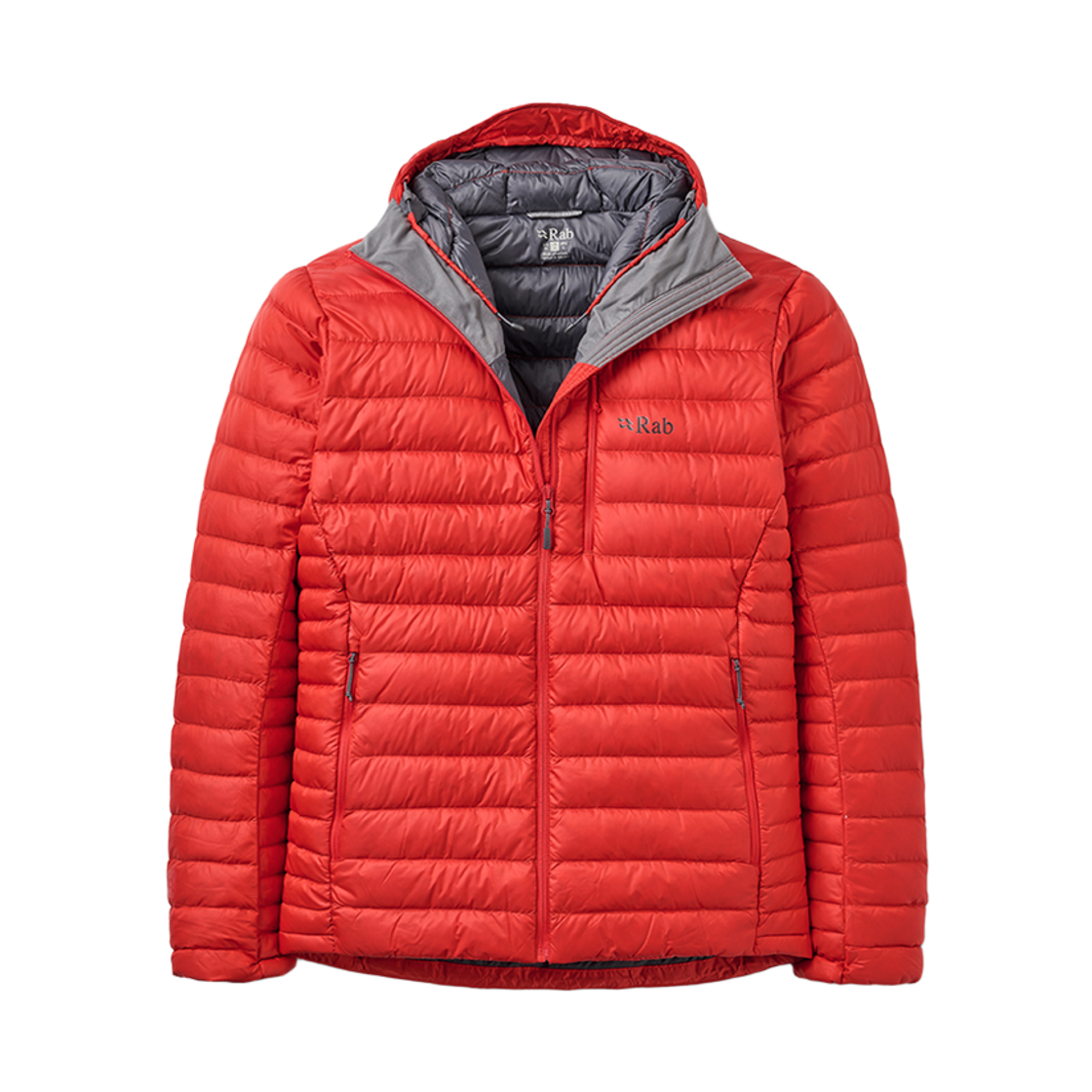 마이크로라이트 알파인 후디 다크 호라이즌(Rab Microlight Alpine Hoody Dark Horizon) - 1