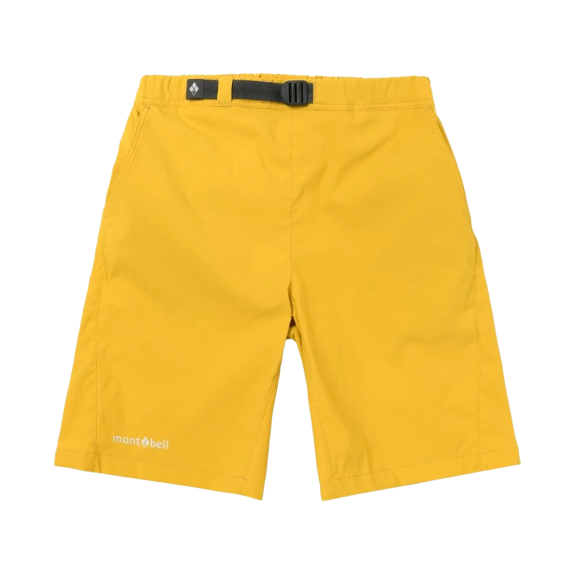 1105747 (Kids) Montbell O.D. Shorts Yellow 26