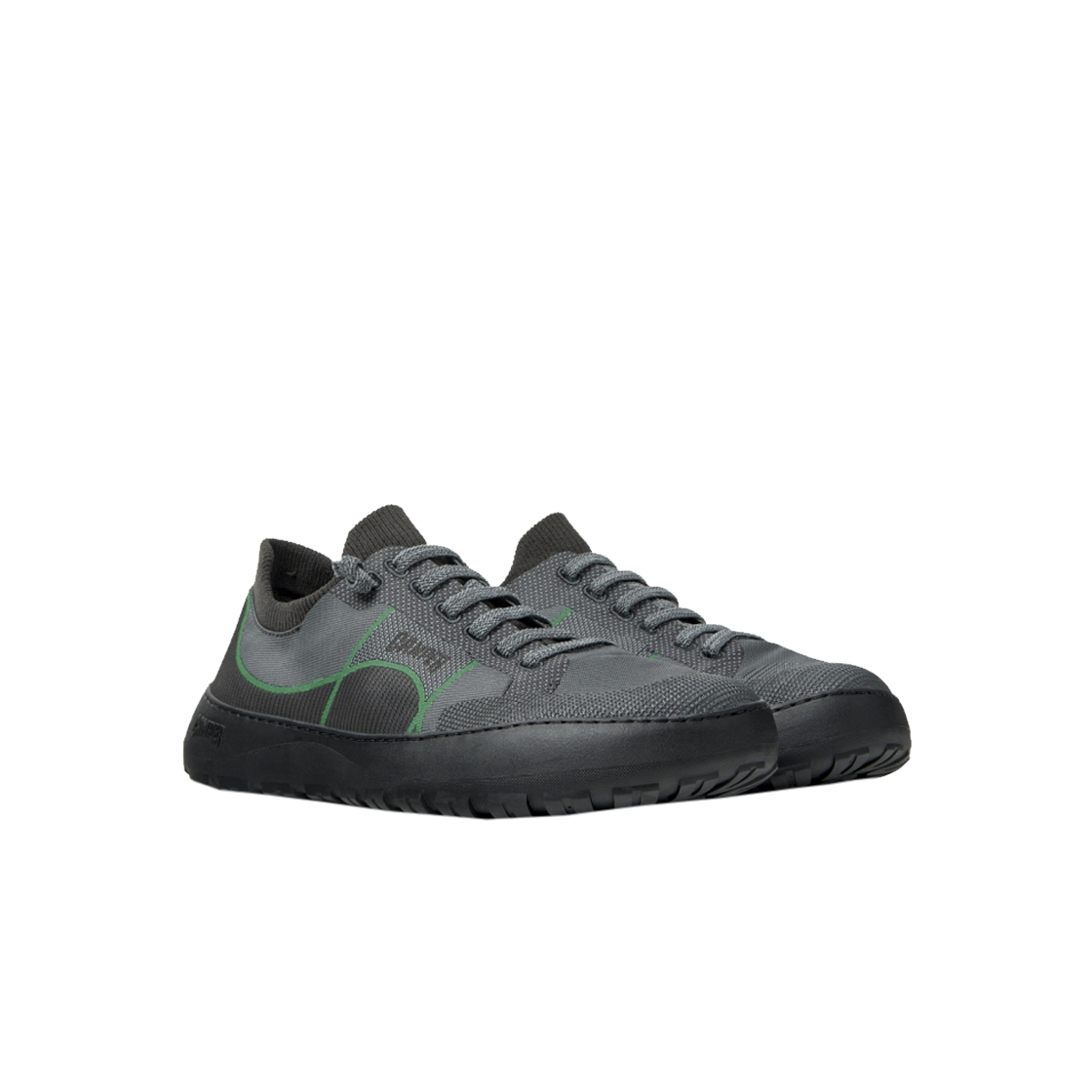 캠퍼 남성 페우 세라 스니커즈 그레이(Camper Man Peu Serra Sneakers Grey) - 2
