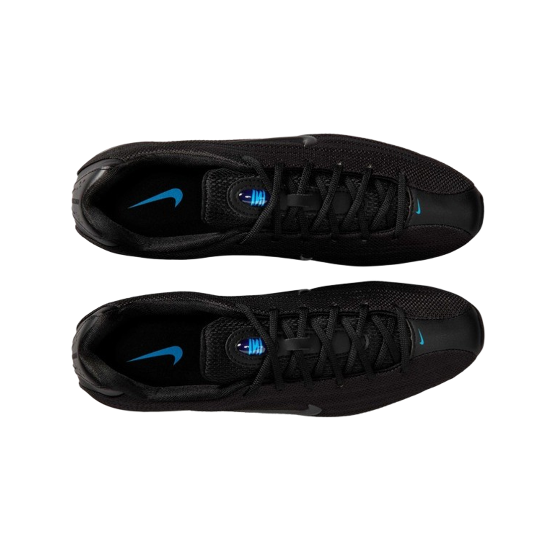 (W) 나이키 샥스 Z 블랙 블루 히어로((W) Nike Shox Z Black Blue Hero) - 2