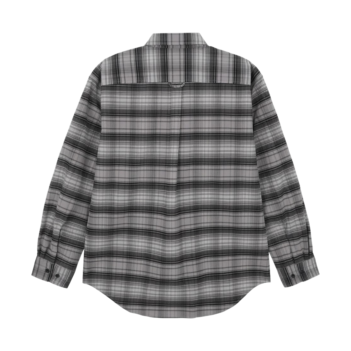 노스페이스 에버피크 롱슬리브 셔츠 차콜 - 26FW(The North Face Everpeak L/S Shirts Charcoal - 26FW) - 2