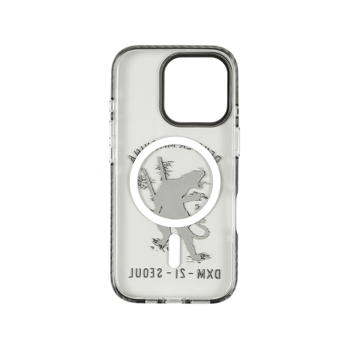 [6% 적립] 데우스 엑스 마키나 로어 아이폰 16 프로 케이스 맥세이프([6% 적립] Deus Ex Machina Roar iPhone 16 Pro Case Magsafe) - 2