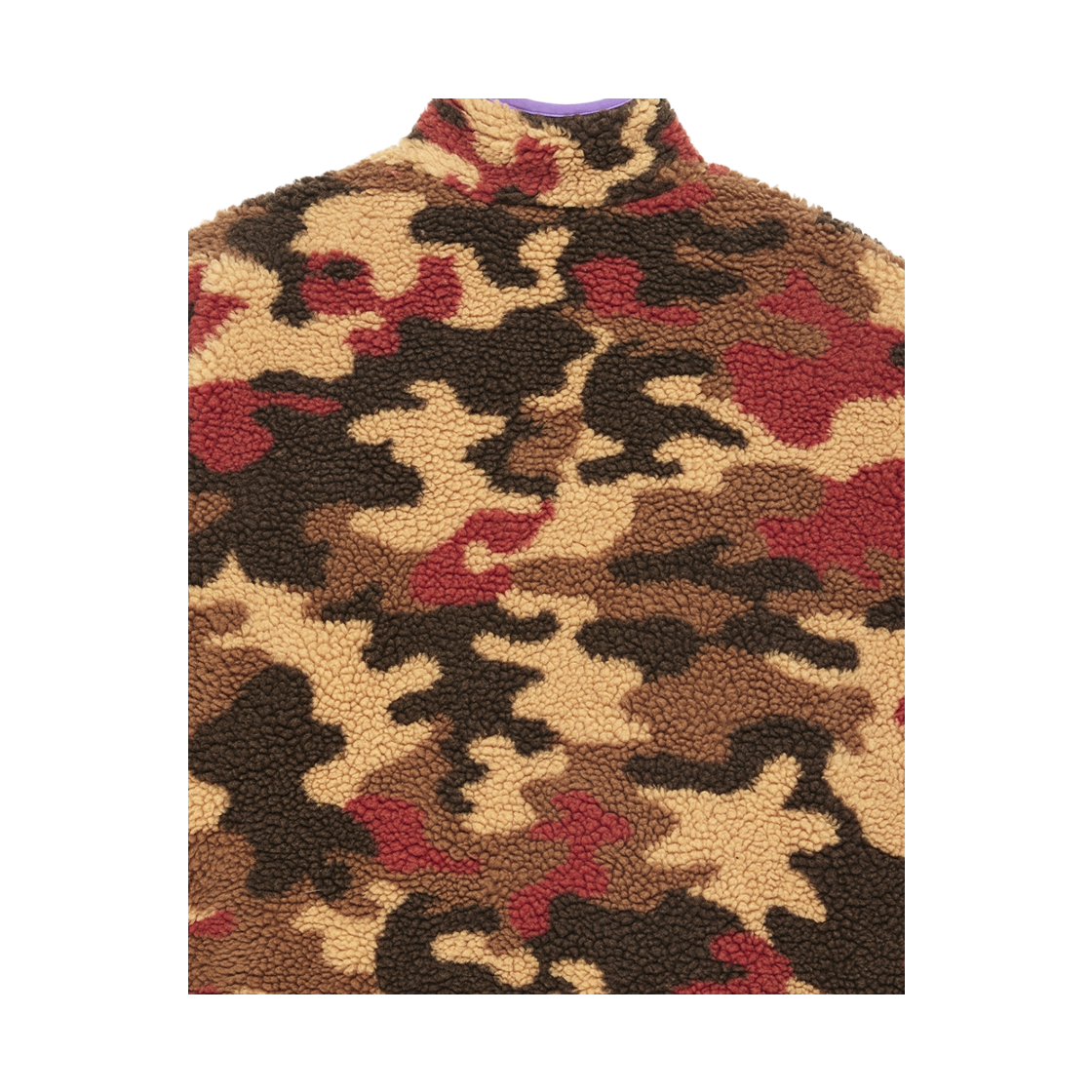 [6% 적립] 데우스 엑스 마키나 오웬 리버서블 플리스 오렌지([6% 적립] Deus Ex Machina Owen Reversible Fleece Orange) - 4