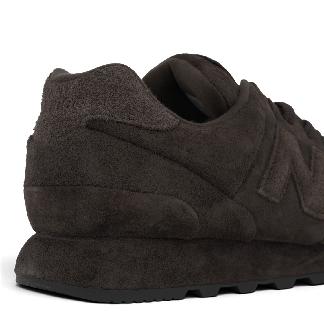 뉴발란스 x 스톤 아일랜드 574 고스트 다크 브라운(New Balance x Stone Island 574 Ghost Dark Brown) - 8