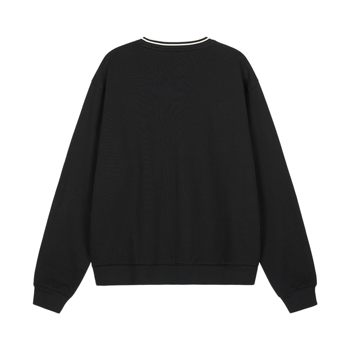 [6% 적립] 데우스 엑스 마키나 레이스웨이 스웨트셔츠 블랙([6% 적립] Deus Ex Machina Raceway Sweatshirt Black) - 2