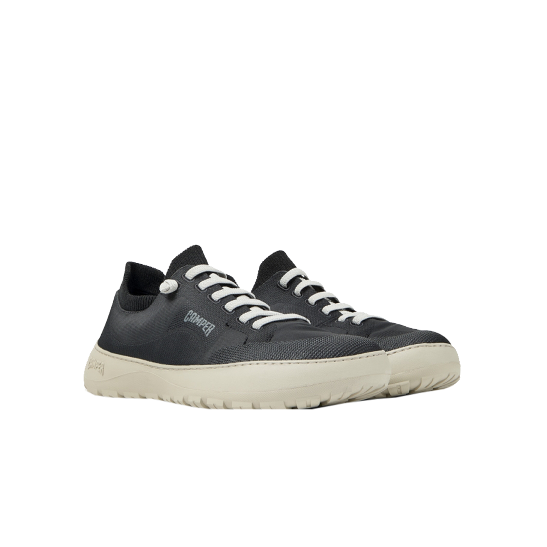캠퍼 남성 페우 세라 스니커즈 블랙(Camper Man Peu Serra Sneakers Black) - 2
