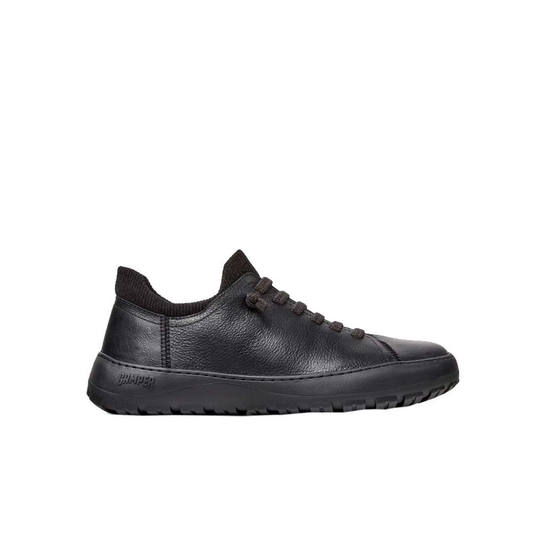K201850-001 Camper Woman Peu Serra Sneakers Black