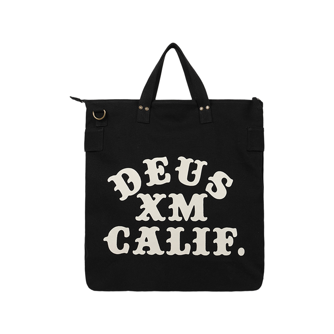 [6% 적립] 데우스 엑스 마키나 퀵 스트라이크 헬멧 백 블랙([6% 적립] Deus Ex Machina Quick Strike Helmet Bag Black) - 2