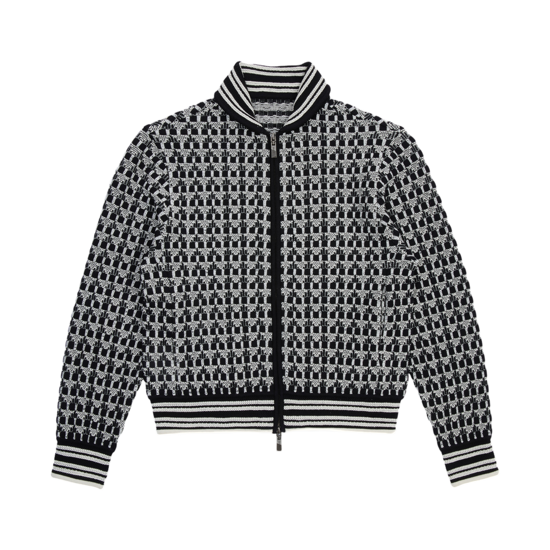 BP01FWKT0703BK Ader Error Cardigan Product. 39 Noir