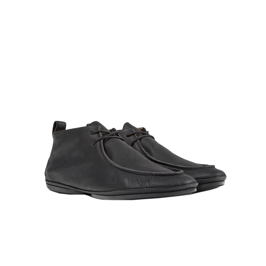 캠퍼 여성 라이트 니나 앵클부츠 블랙(Camper Woman Right Nina Boots Black) - 2