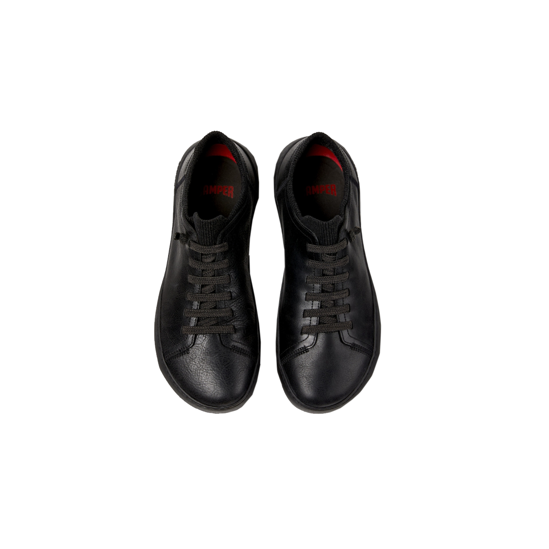 캠퍼 남성 페우 세라 스니커즈 블랙(Camper Man Peu Serra Sneakers Black) - 3