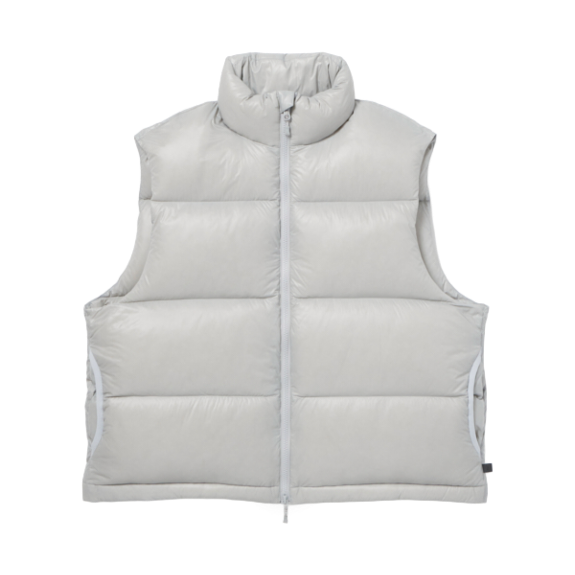 DM6DDWVKD78LG DAIWA PIER39 Tech Ultra Light Down Vest Light Gray - 26FW