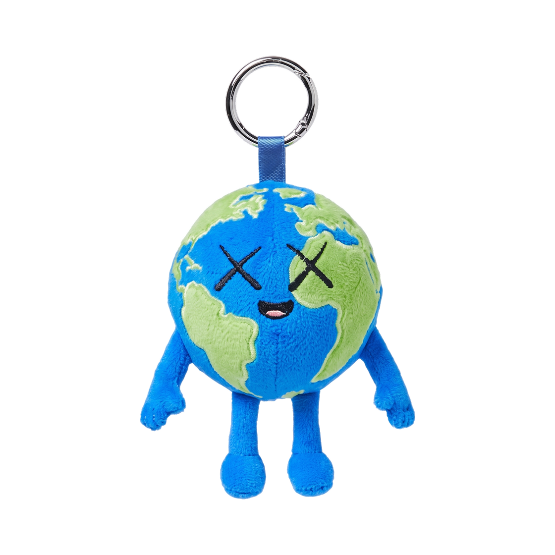493539-65 Uniqlo x Kaws Universe Charm Blue