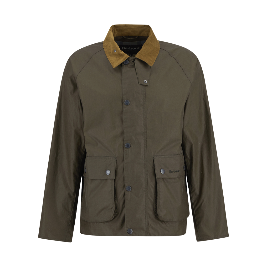MWX2447OL52 Barbour Modern Bedale Waxed Jacket Beech Highland Loch