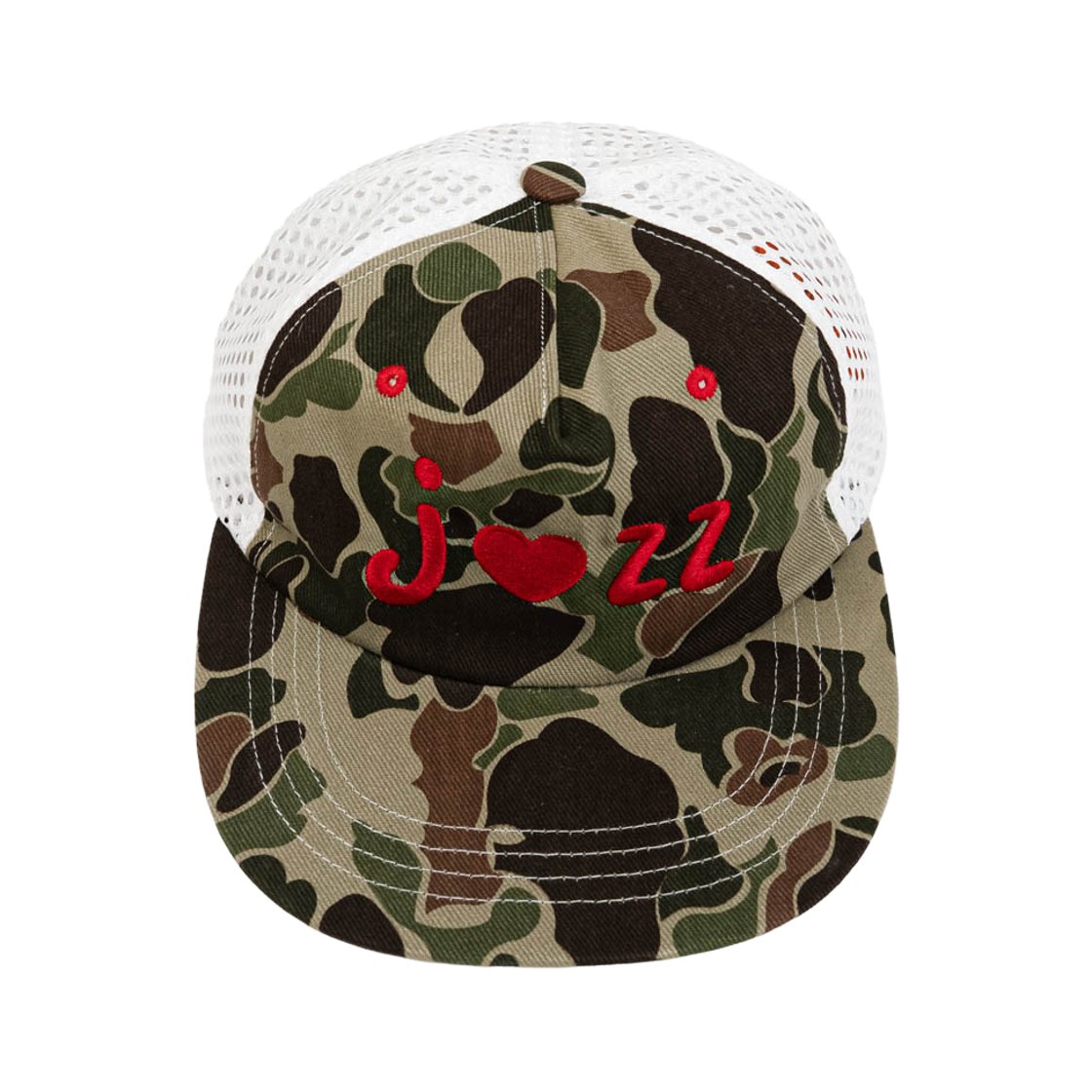 재즈앤바 재즈 러브 캡 덕카모(JAZZANDBAR Jazz Love Cap Duck Camo) - 3