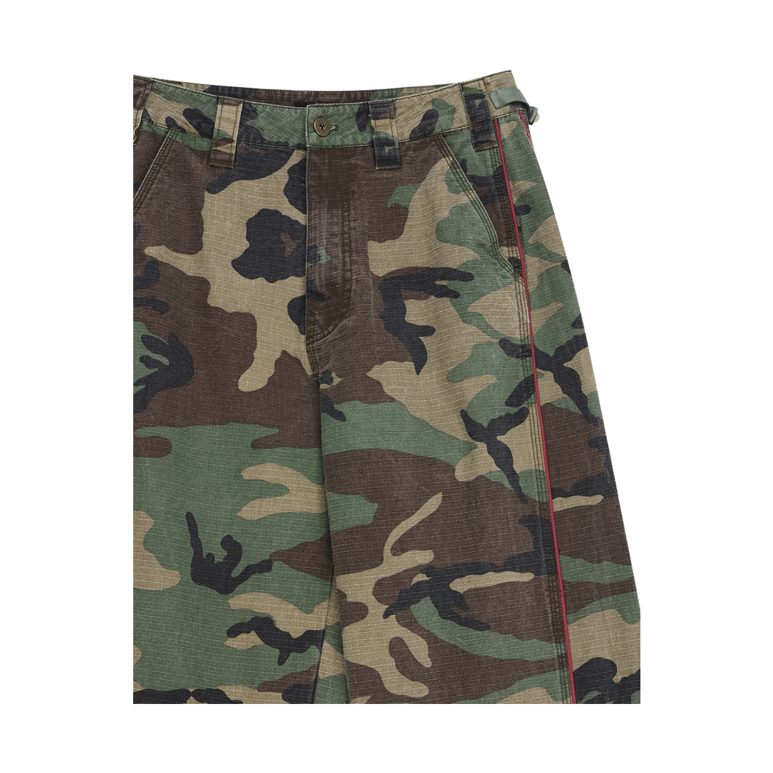 [6% 적립] 데우스 엑스 마키나 우먼 오프로드 카모 팬츠 카모([6% 적립] Deus Ex Machina W. Off-Road Camo Pant Camo) - 3