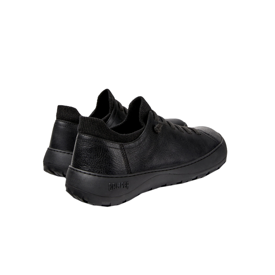 캠퍼 남성 페우 세라 스니커즈 블랙(Camper Man Peu Serra Sneakers Black) - 4