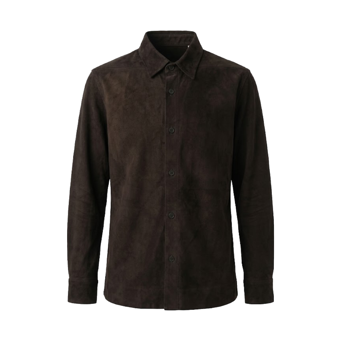 KM6DSHLTD03DB toward(s) Stock Shirt Mud Dyed Sailcloth Mud Washed - 26FW