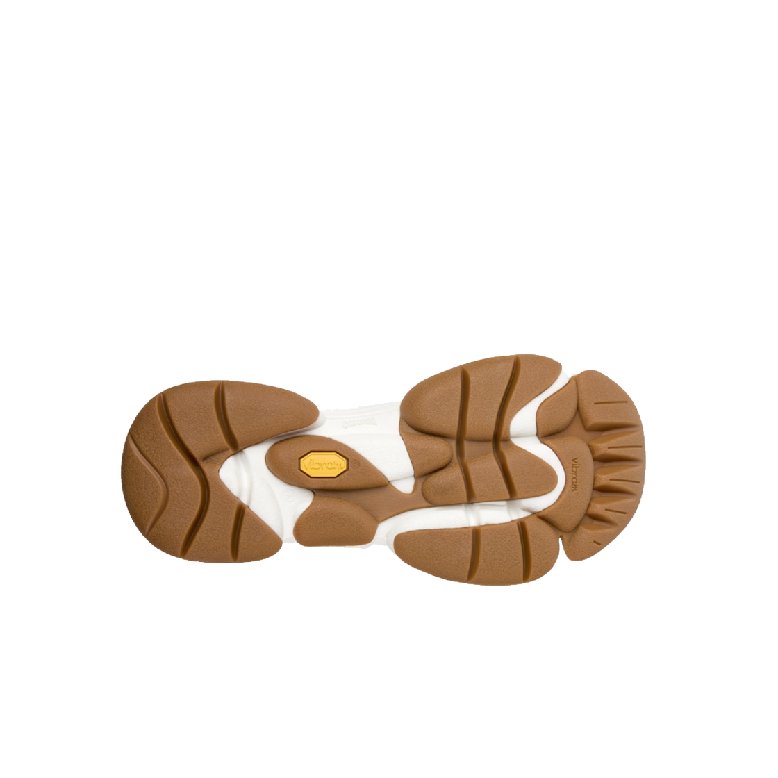 캠퍼 남성 카스트2 스니커즈 아이보리(Camper Man Karst 2 Sneakers Ivory) - 5