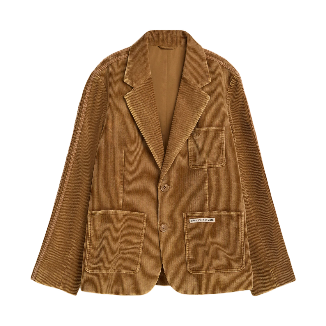LF5237 Adidas x Song for the Mute 008 Blazer Khaki Six - KR Sizing