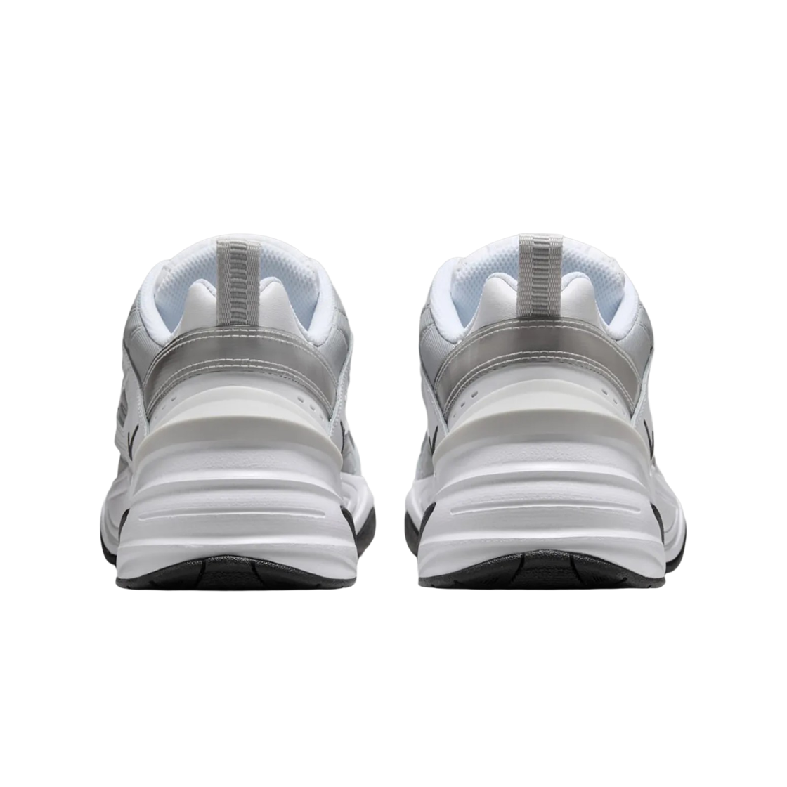 (W) 나이키 M2K 테크노 화이트 앤트러사이트((W) Nike M2K Tekno White Anthracite) - 3