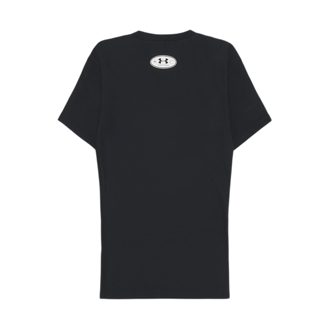 언더아머 히트기어 티셔츠 블랙(Under Armour HeatGear T-Shirt Black) - 2