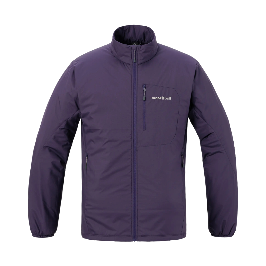 1101688 Montbell EX Light Thermawrap Jacket Purple