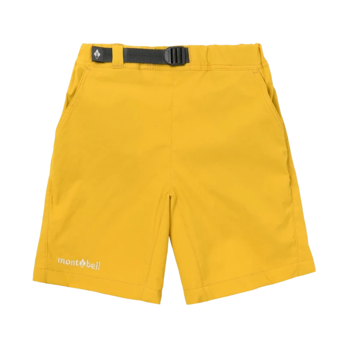 1105748 (Kids) Montbell O.D. Shorts Yellow 26