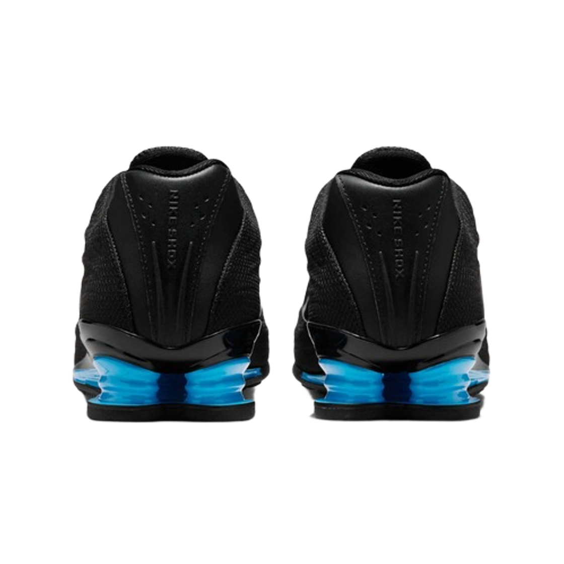 (W) 나이키 샥스 Z 블랙 블루 히어로((W) Nike Shox Z Black Blue Hero) - 3