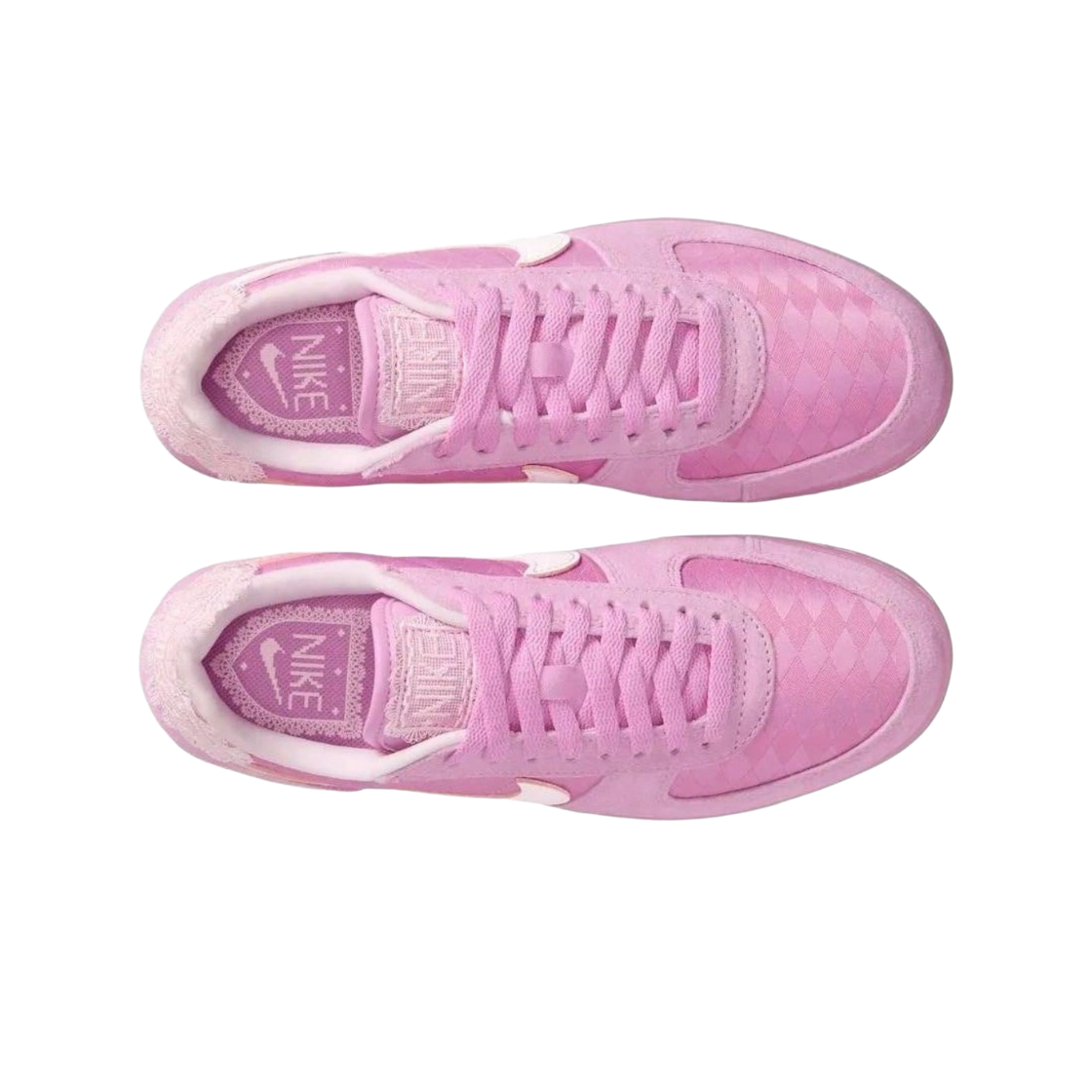 (W) 나이키 필드 제네럴 캐주얼 핑크((W) Nike Field General Casual Pink) - 2