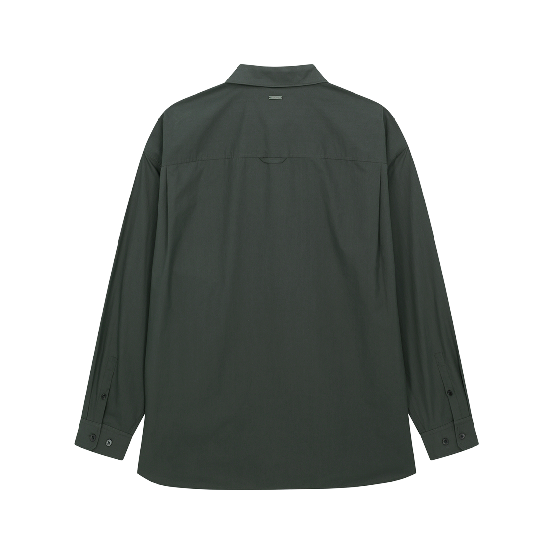 지오송지오 셈블런스 시그니처 셔츠 카키
ZI5SH807KK(ZIOSONGZIO SEMBLANCE Signature Shirt Khaki) - 2