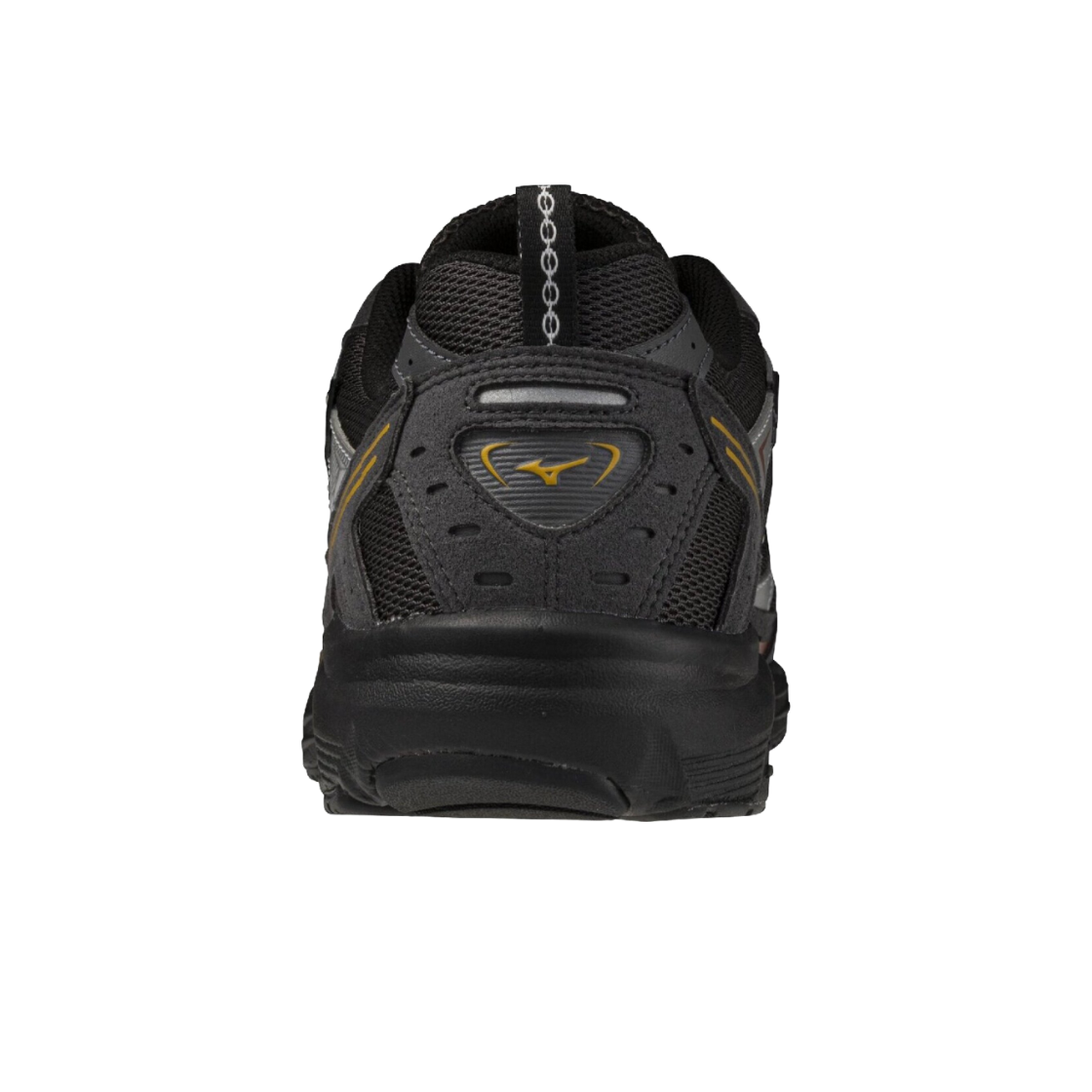 미즈노 MXR 스웨이드 블랙 샌드 블랙 스프링 크로커스 - 26FW(Mizuno MXR Suede Black Sand Black Spring Crocus - 26FW) - 3