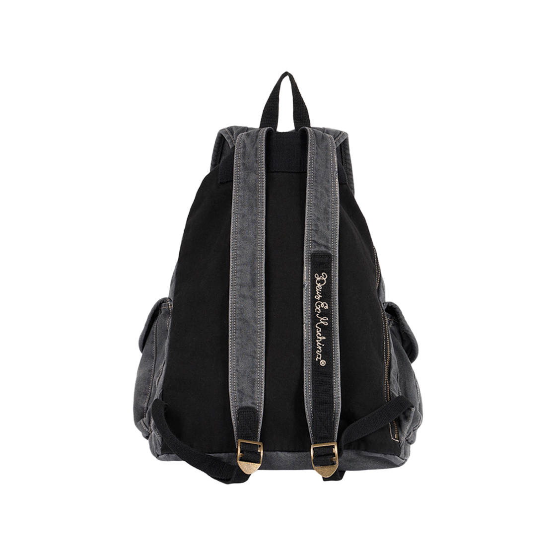 [6% 적립] 데우스 엑스 마키나 퀵 스트라이크 백팩 블랙([6% 적립] Deus Ex Machina Quick Strike Backpack Black) - 5