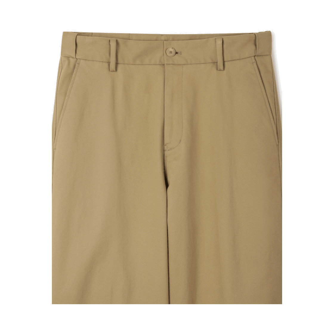 24/7 시리즈 몰스킨 세미 와이드 팬츠 카멜(24/7 series Moleskin Semi-Wide Pants Camel) - 3