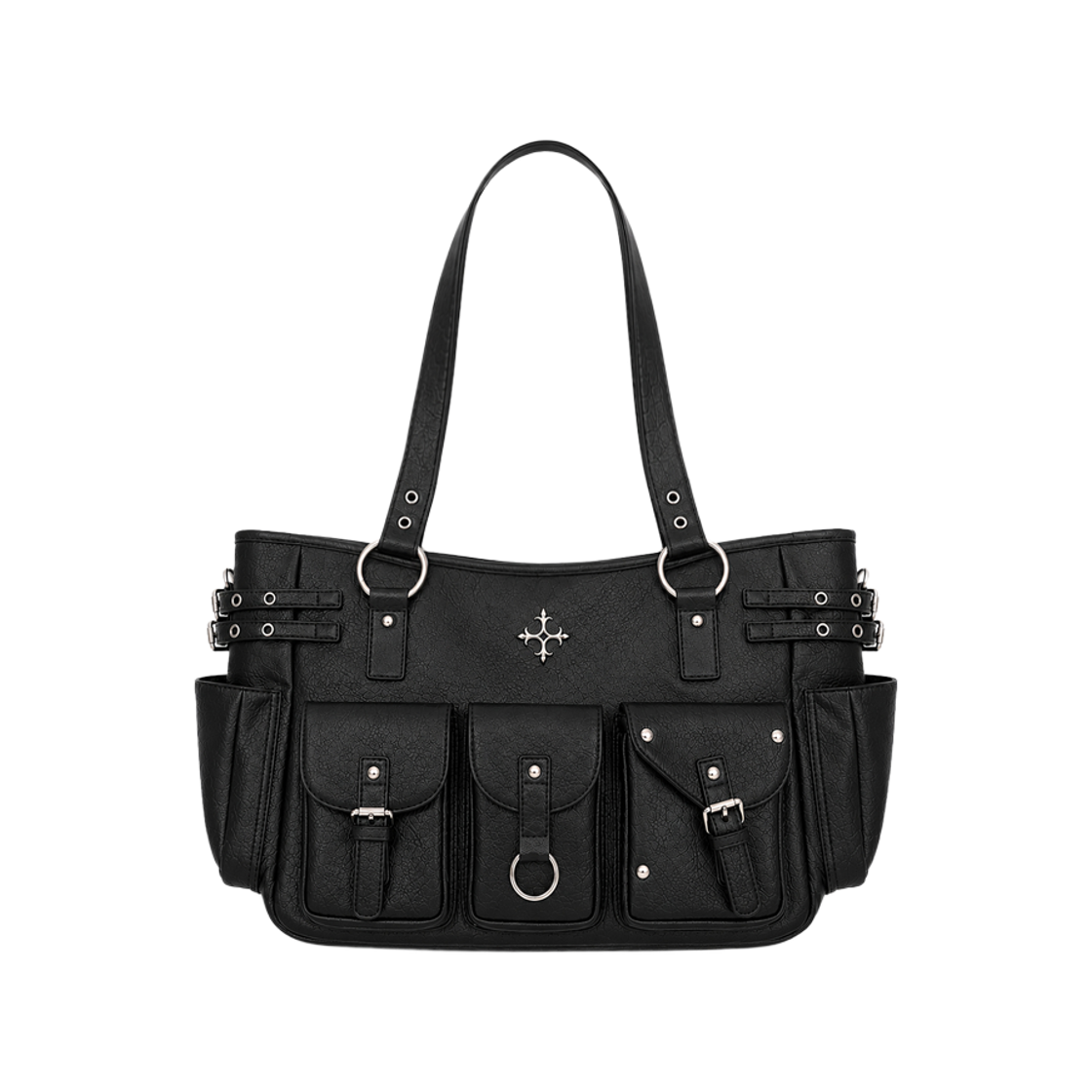 NKHS_KIAB_BAG01 NICKEL X KIAB HEIROOM  Shoulder Bags
