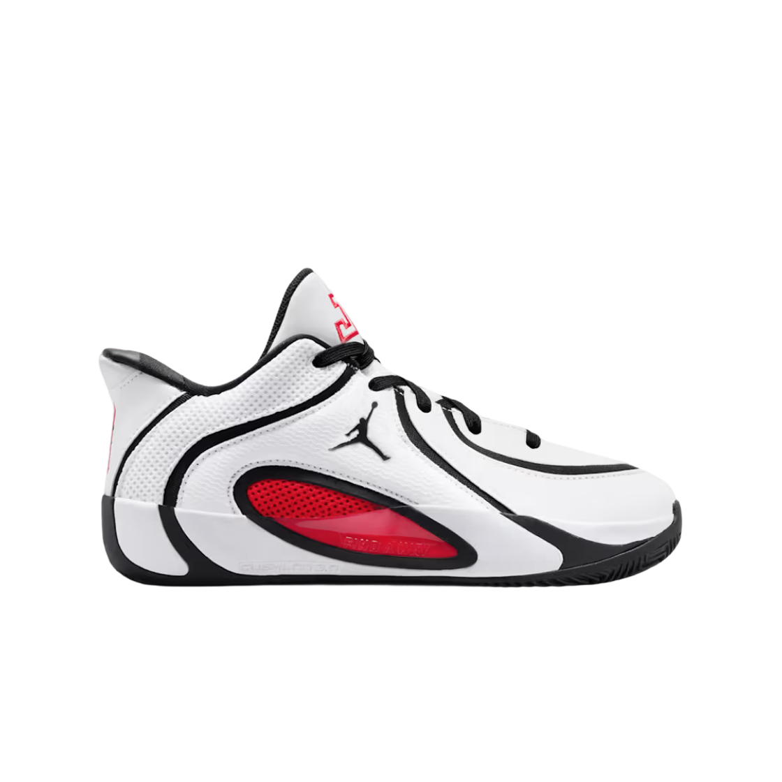 HQ4611-101 (GS) Jordan Tatum 4 White Black