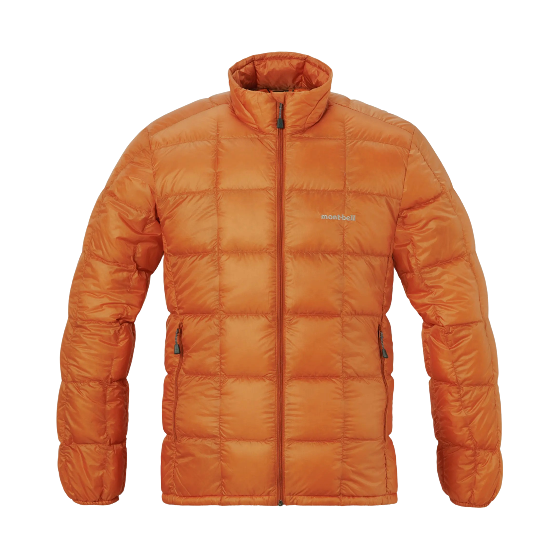 1101661 Montbell Superior Down Jacket Orange
