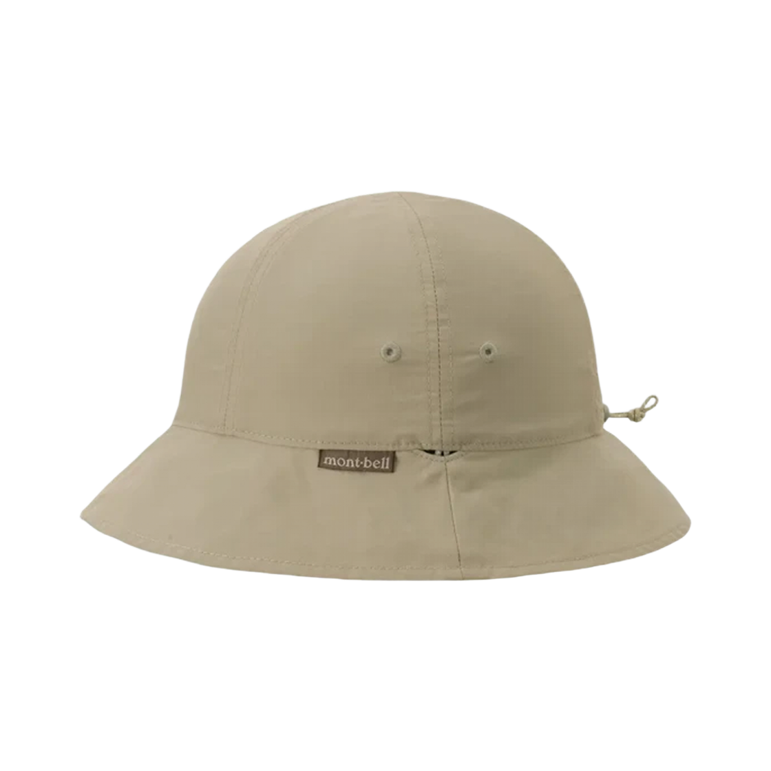 1118803 (Kids) Montbell O.D. Reversible Hat Tan