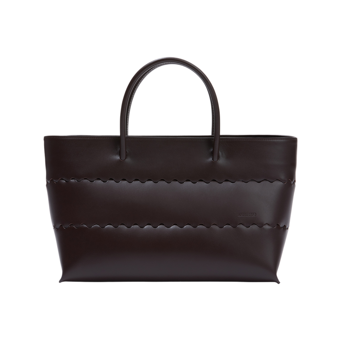 아더에러 바니에 토트백 프로덕트. 56 브라운(Ader Error Vanier Tote Bag Product. 56 Brown)