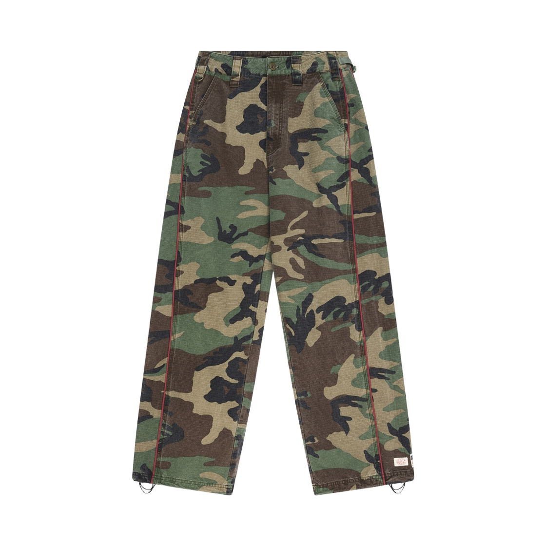 D263WPT820863 [6% 적립] Deus Ex Machina W. Off-Road Camo Pant Camo